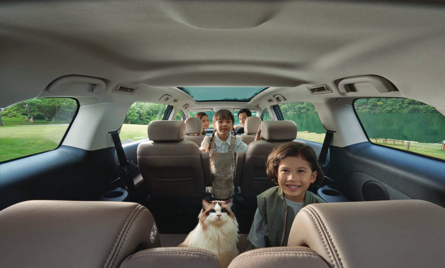 thông số kỹ thuật BYD M6