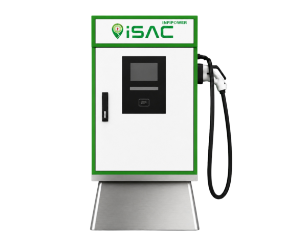 Trụ sạc DC 60kW 1 Cổng