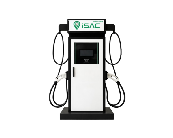 Trụ sạc DC 60kW 2 Cổng
