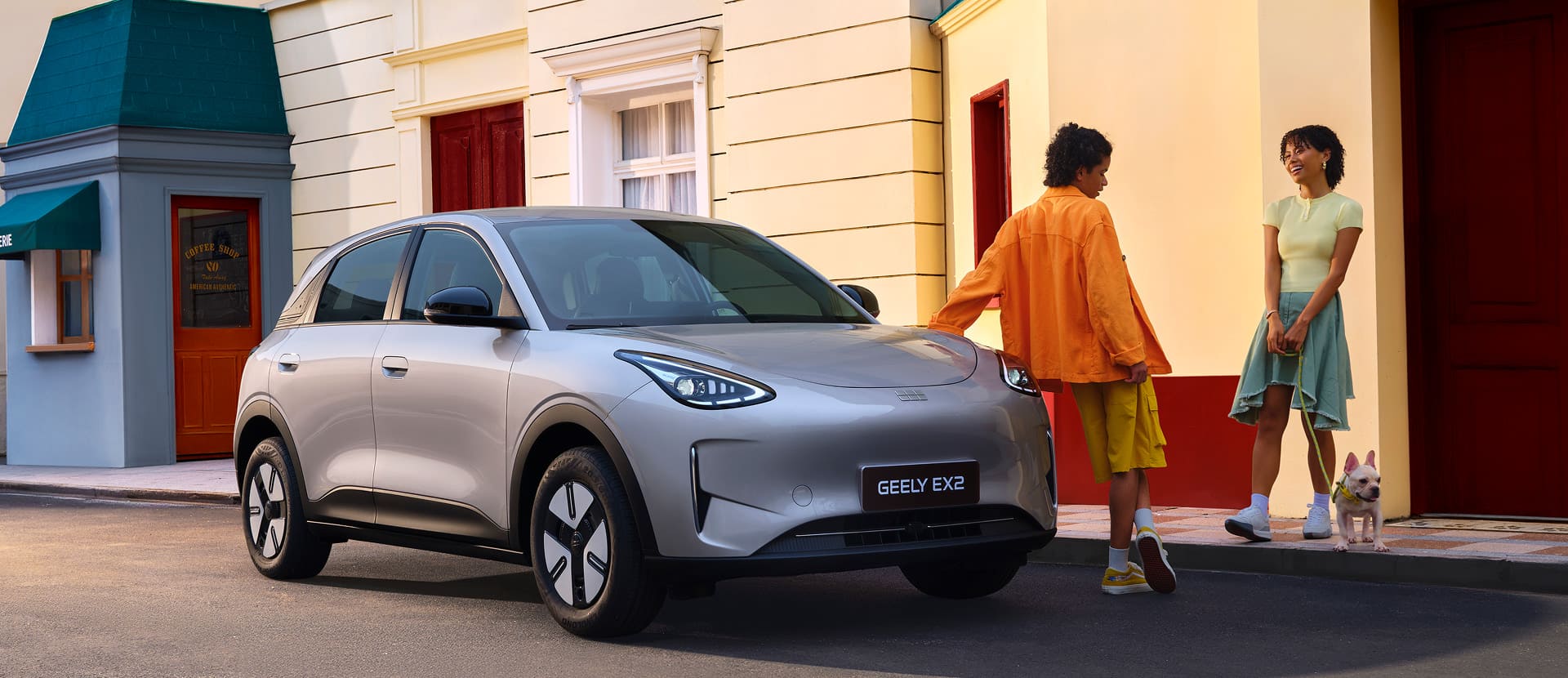 Geely EX2 PRO
